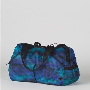 Lululemon Duffel Bag